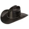 Resistol Men's Jason Aldean Asphalt Cowboy Palm Hat 1 Resistol Men's Jason Aldean Asphalt Cowboy Palm Hat -Boot Barn 099C48 89 P1