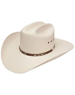 Resistol Men's George Strait Hazer Straw Hat