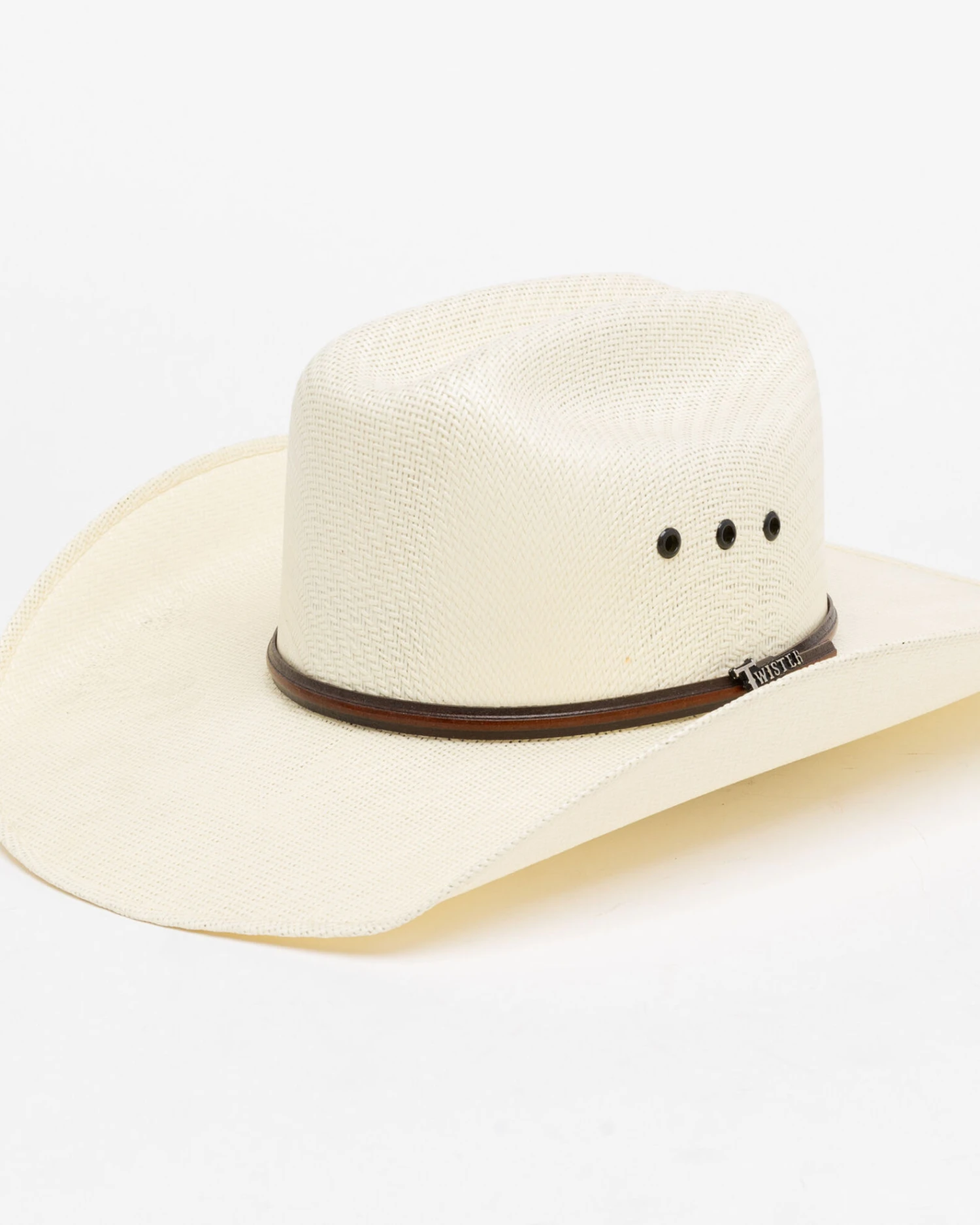Twister 5X Shantung Double S Cowboy Hat 3 Twister 5X Shantung Double S Cowboy Hat