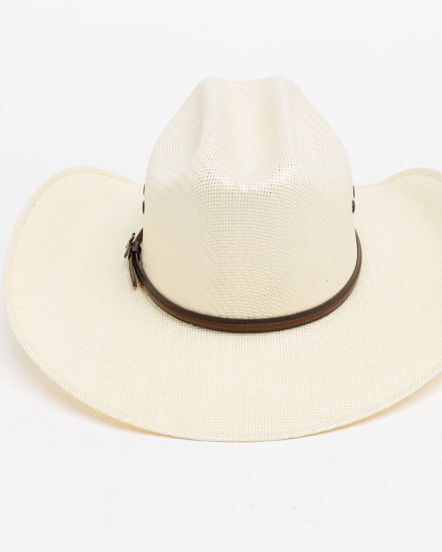 Twister 5X Shantung Double S Cowboy Hat 8 Twister 5X Shantung Double S Cowboy Hat - Image 6