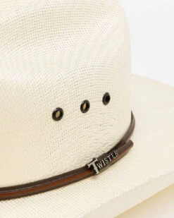 Twister 5X Shantung Double S Cowboy Hat 15 Twister 5X Shantung Double S Cowboy Hat -Boot Barn 099F55 19 P6