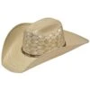 Twister 10X Shantung Bonanza Straw Cowboy Hat 1 Twister 10X Shantung Bonanza Straw Cowboy Hat -Boot Barn 099G33 22 P1