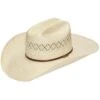 Twister 10X Shantung Straw Cowboy Hat 1 Twister 10X Shantung Straw Cowboy Hat -Boot Barn 099J15 19 P1