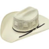Bailey Men's Desert Breeze Straw Cowboy Hat 2 Bailey Men's Desert Breeze Straw Cowboy Hat -Boot Barn 099L28 05 P1