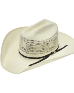 Bailey Men's Desert Breeze Straw Cowboy Hat