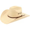 Ariat Men's Natural Palm Tophand Straw Hat 1 Ariat Men's Natural Palm Tophand Straw Hat -Boot Barn 099L81 19 P1