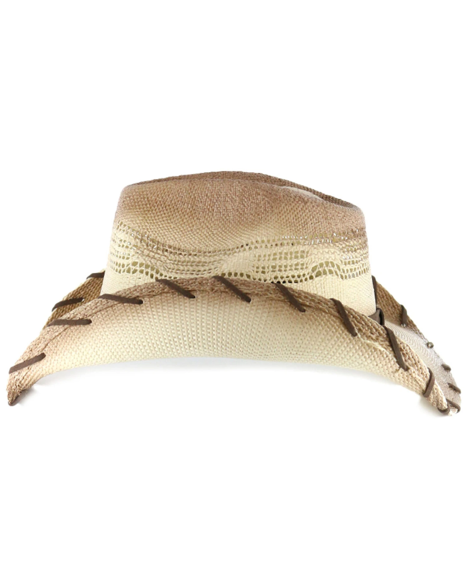 Cody James® Saddle Straw Cowboy Hat 6 Cody James® Saddle Straw Cowboy Hat - Image 4