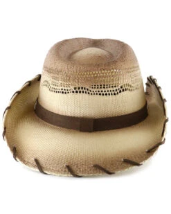 Cody James® Saddle Straw Cowboy Hat 9 Cody James® Saddle Straw Cowboy Hat -Boot Barn 099P26 41 P2