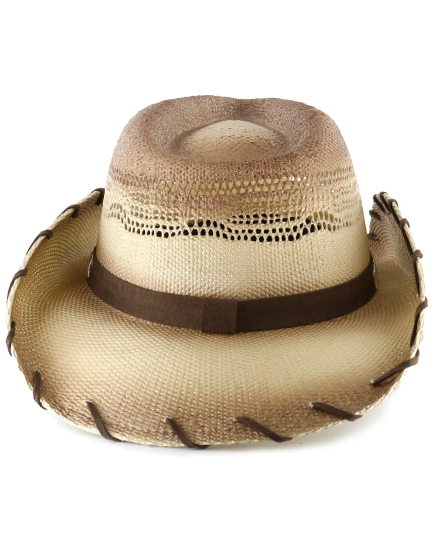 Cody James® Saddle Straw Cowboy Hat 5 Cody James® Saddle Straw Cowboy Hat - Image 3