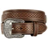 Ariat Men's Aztec Concho Belt