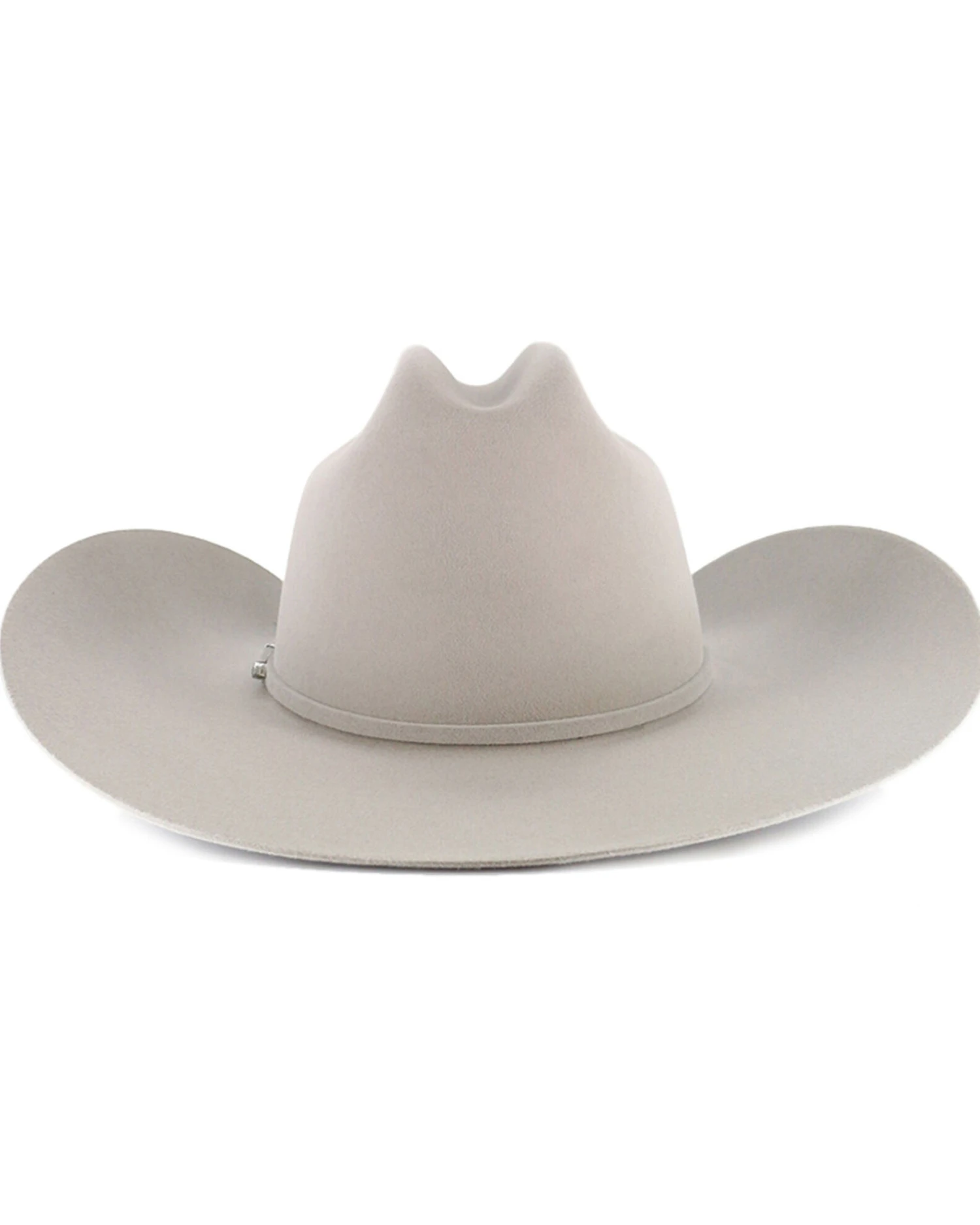 Rodeo King Men's Rodeo 7X Felt Cowboy Hat 4 Rodeo King Men's Rodeo 7X Felt Cowboy Hat - Image 2