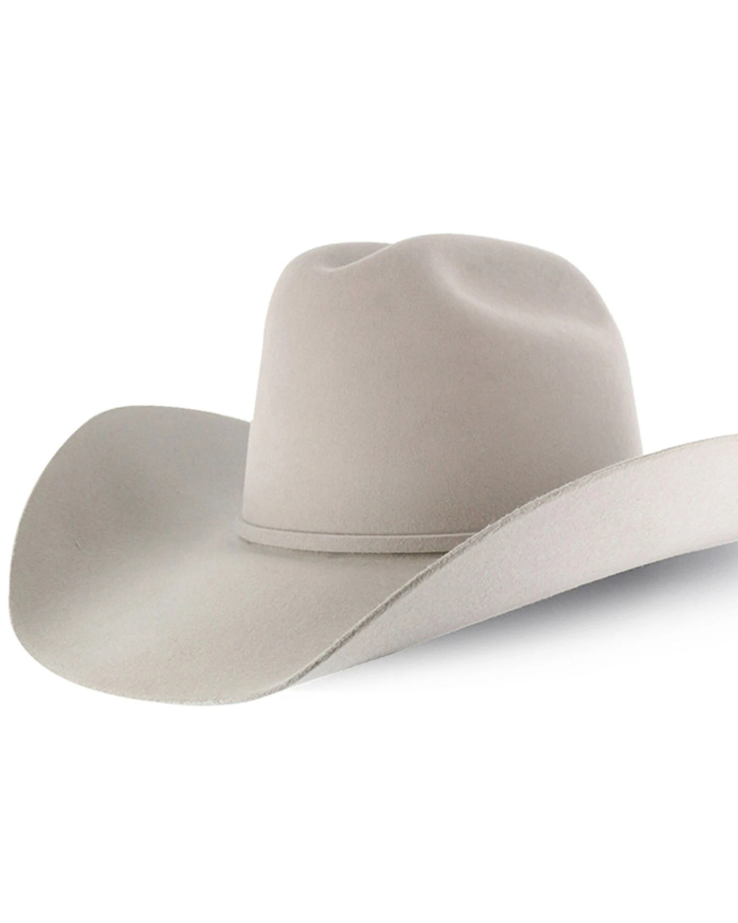 Rodeo King Men's Rodeo 7X Felt Cowboy Hat 3 Rodeo King Men's Rodeo 7X Felt Cowboy Hat