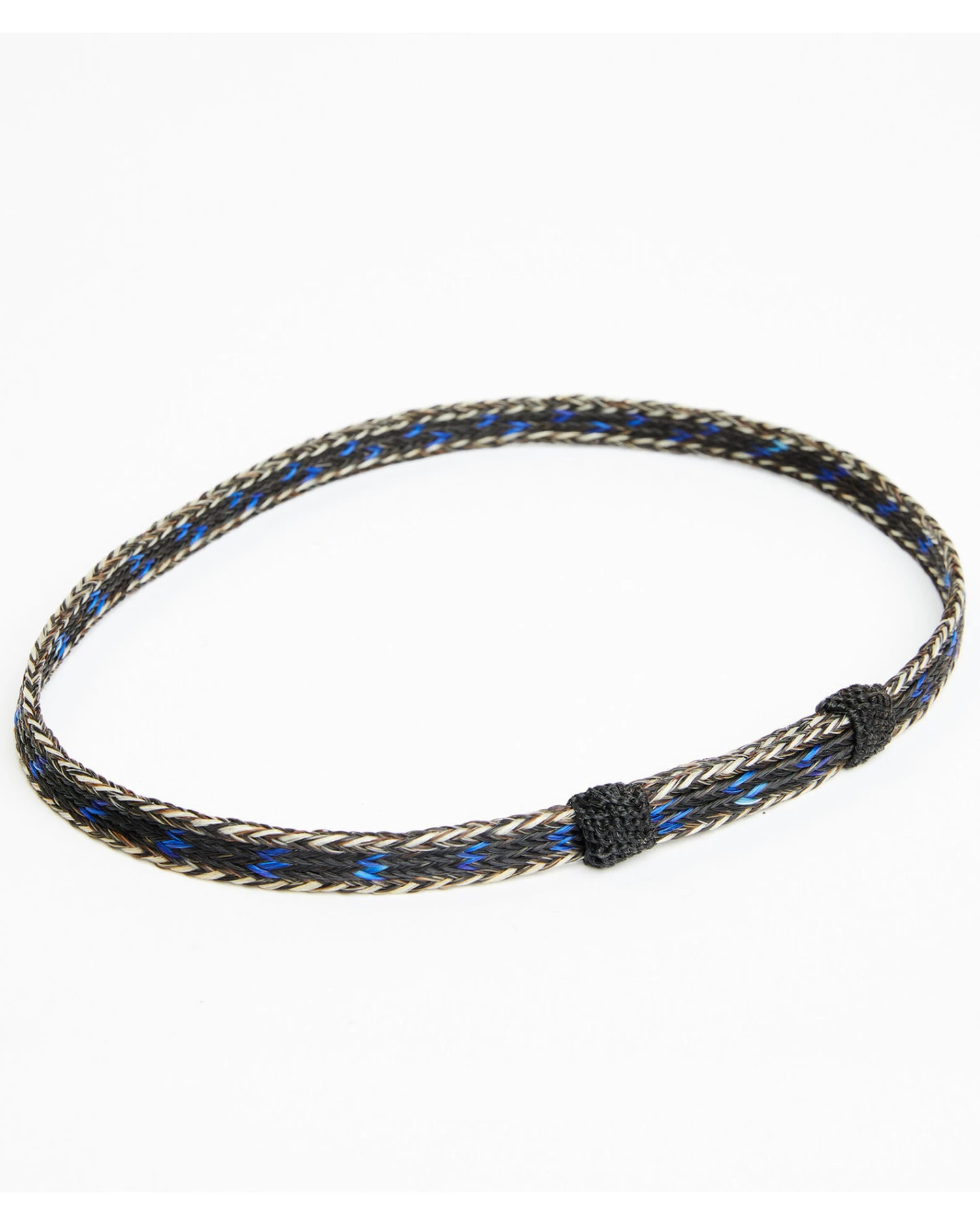 Colorado Horsehair Men's No Tassel Assorted Hat Bands 3 Colorado Horsehair Men's No Tassel Assorted Hat Bands - Image 2