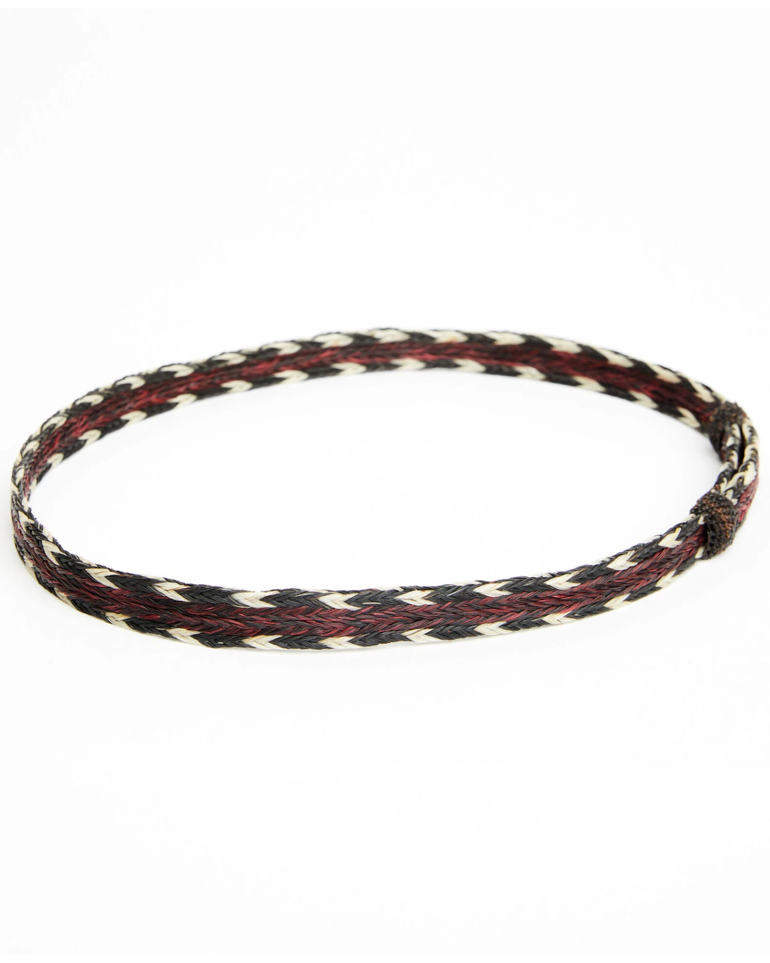 Colorado Horsehair Men's No Tassel Assorted Hat Bands 9 Colorado Horsehair Men's No Tassel Assorted Hat Bands - Image 8