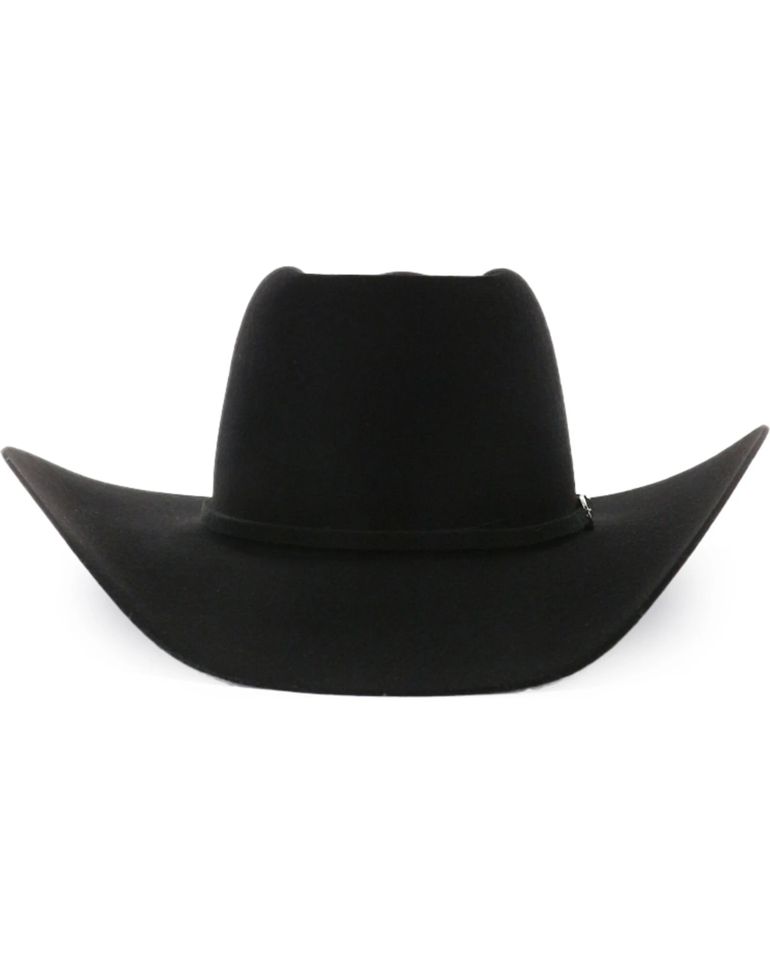 Rodeo King Men's Brick 5X Felt Cowboy Hat 5 Rodeo King Men's Brick 5X Felt Cowboy Hat - Image 3