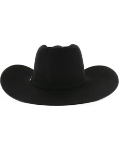 Rodeo King Men's Brick 5X Felt Cowboy Hat 11 Rodeo King Men's Brick 5X Felt Cowboy Hat -Boot Barn 2000024251 001 D3