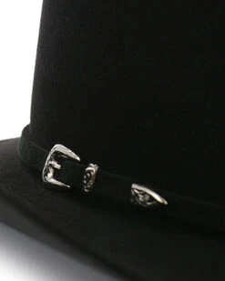 Rodeo King Men's Brick 5X Felt Cowboy Hat 13 Rodeo King Men's Brick 5X Felt Cowboy Hat -Boot Barn 2000024251 001 D5