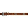 Justin Men's Star Ranch Floral Tool Belt 1 Justin Men's Star Ranch Floral Tool Belt -Boot Barn 2000071723 280 P1