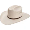 George Strait By Resistol Men's Palo Duro T 8X Straw Cowboy Hat 1 George Strait By Resistol Men's Palo Duro T 8X Straw Cowboy Hat -Boot Barn 2000071817 101 P1