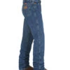 Wrangler Men's FR Original Fit Work Jeans 2 Wrangler Men's FR Original Fit Work Jeans -Boot Barn 2000098478 400 P3