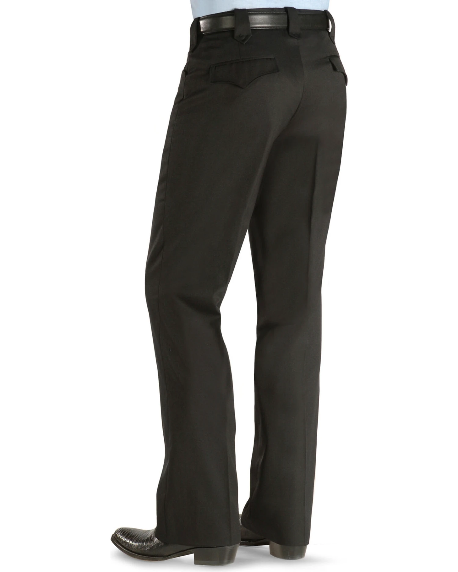 Circle S Men's Tuxedo Pants 4 Circle S Men's Tuxedo Pants - Image 2