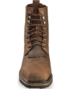 Cody James Men's 8" Lace-Up Kiltie Work Boots - Composite Toe 12 Cody James Men's 8" Lace-Up Kiltie Work Boots - Composite Toe -Boot Barn 2000172361 200 FT