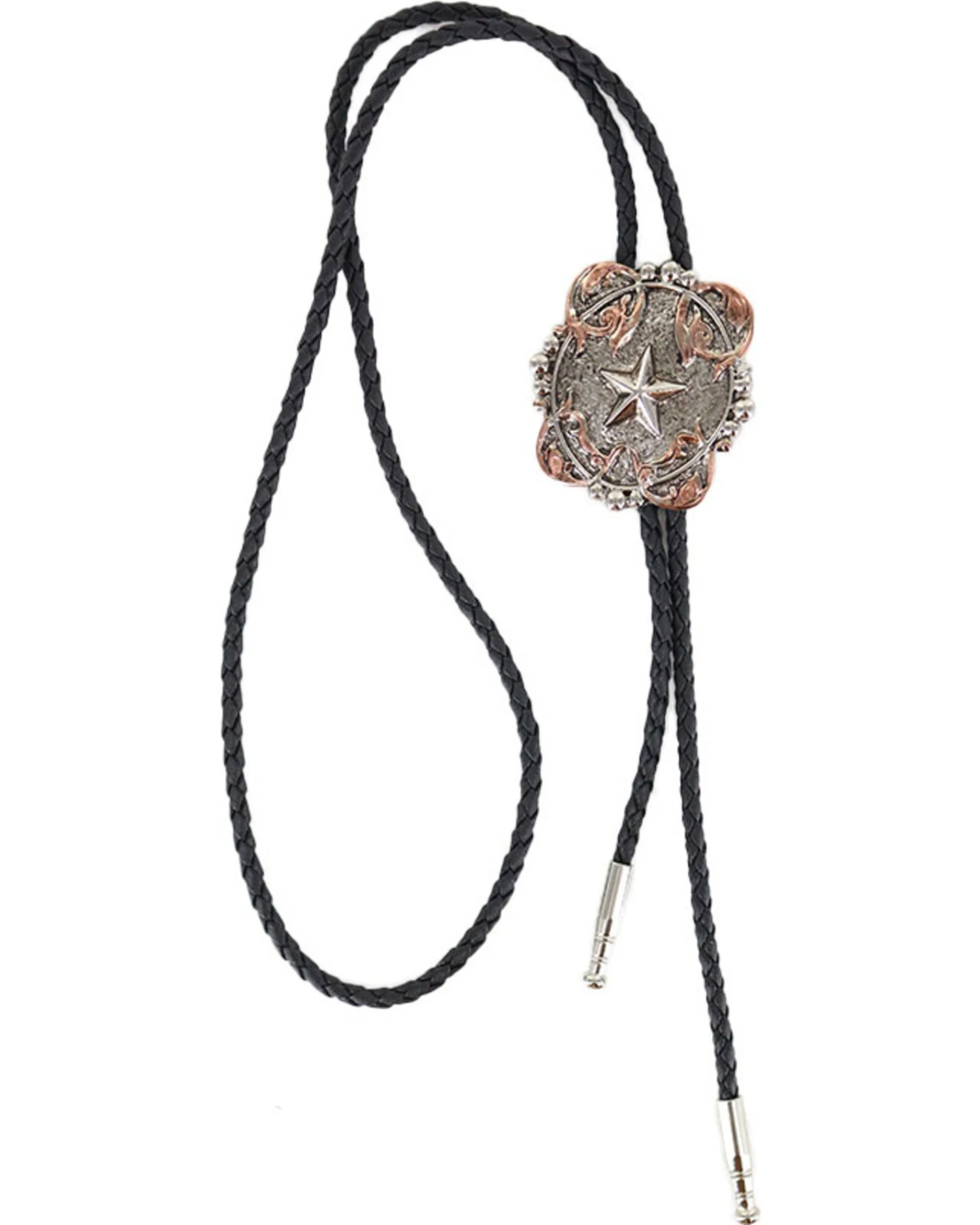 Cody James® Men's Western Star Bolo Tie 3 Cody James® Men's Western Star Bolo Tie