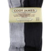 Cody James Men's Cushioned Boot Socks - 6 Pack 1 Cody James Men's Cushioned Boot Socks - 6 Pack -Boot Barn 2000201936 900 P1