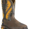 Ariat Men's Intrepid VentTEK Comp Toe Pull-On Safety Work Boots 2 Ariat Men's Intrepid VentTEK Comp Toe Pull-On Safety Work Boots -Boot Barn 2000205226 200 P1