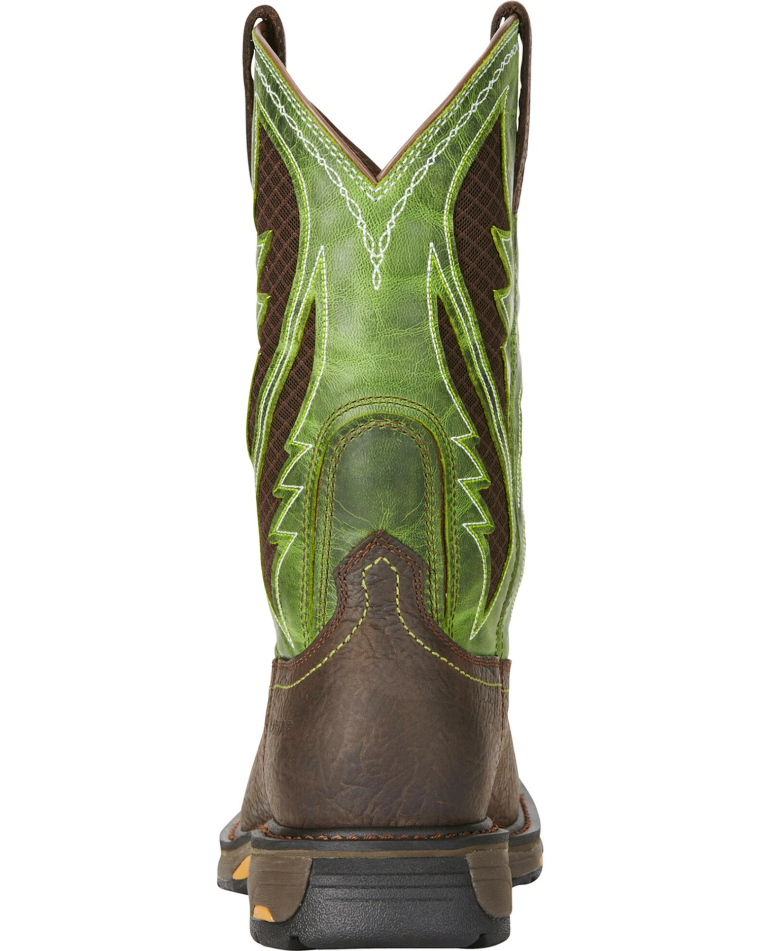 Ariat Men's WorkHog® VentTEK Comp Toe Pull-On Safety Work Boots 7 Ariat Men's WorkHog® VentTEK Comp Toe Pull-On Safety Work Boots - Image 5