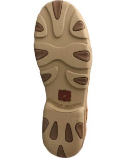 Twisted X Men's Driving Moc Lace-Up Casual Shoes 12 Twisted X Men's Driving Moc Lace-Up Casual Shoes -Boot Barn 2000211252 251 BM