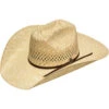 Ariat Men's Natural Twisted Weave Hat 2 Ariat Men's Natural Twisted Weave Hat -Boot Barn 2000213788 101 P1