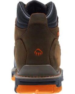 Wolverine Men's Overpass Carbonmax 6" Waterproof Boots - Composite Toe 15 Wolverine Men's Overpass Carbonmax 6" Waterproof Boots - Composite Toe -Boot Barn 2000215070 200 BK