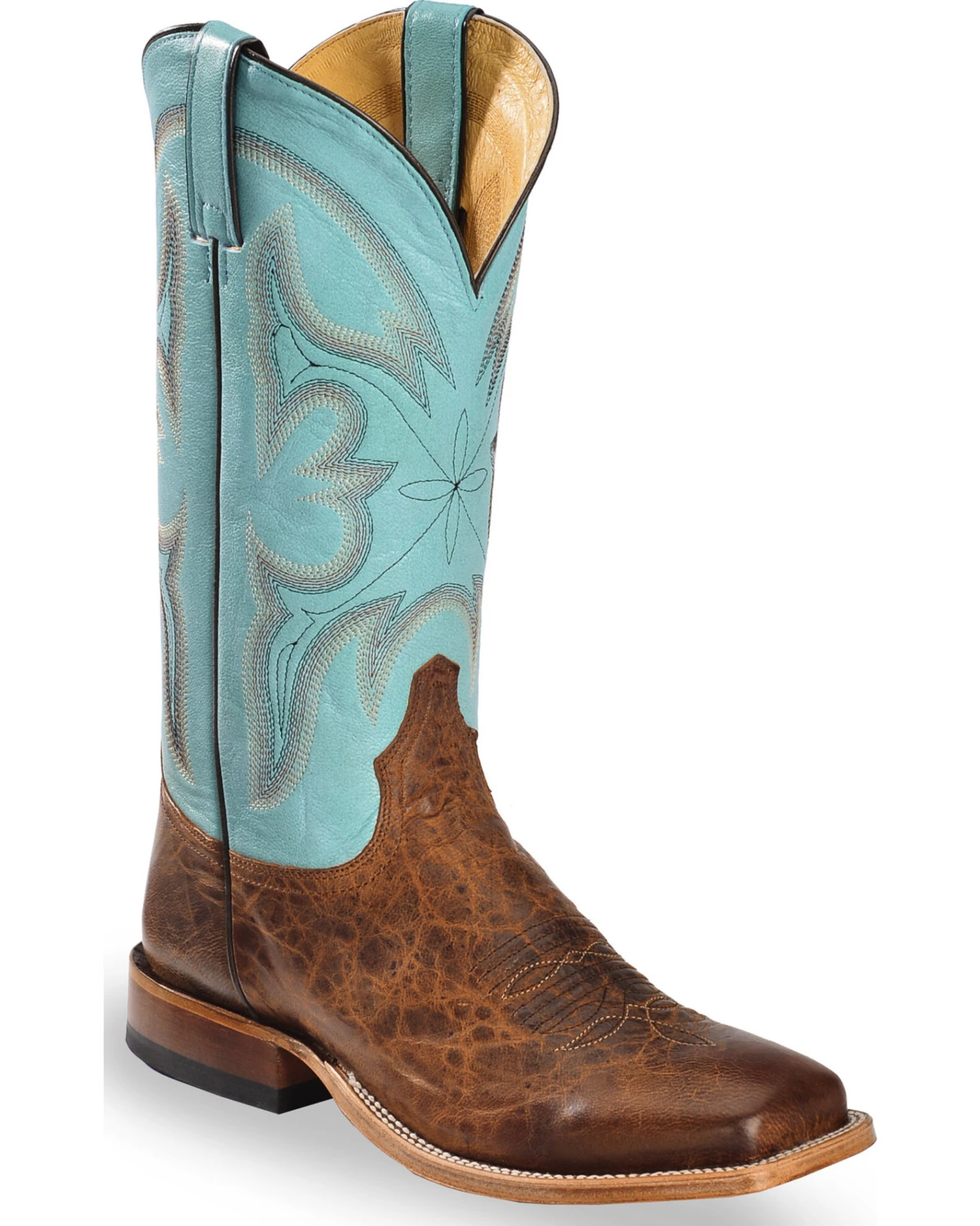 Tony Lama Men's Cabra Western Boots 3 Tony Lama Men's Cabra Western Boots