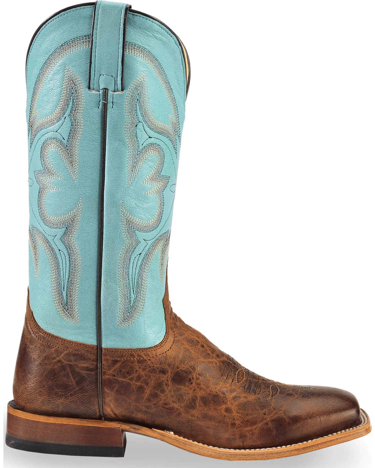 Tony Lama Men's Cabra Western Boots 4 Tony Lama Men's Cabra Western Boots - Image 2