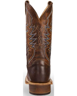 Justin Bent Rail Men's Navigator Western Boots - Square Toe 15 Justin Bent Rail Men's Navigator Western Boots - Square Toe -Boot Barn 2000217438 200 BK