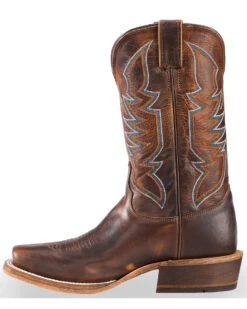 Justin Bent Rail Men's Navigator Western Boots - Square Toe 11 Justin Bent Rail Men's Navigator Western Boots - Square Toe -Boot Barn 2000217438 200 LT