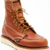 Thorogood Men's 8" American Heritage Made In The USA Wedge Sole Work Boots - Soft Toe -Boot Barn 2000218080 200 P1