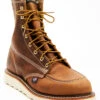 Thorogood Men's 8" American Heritage MAXwear Wedge Sole Work Boots - Soft Toe 2 Thorogood Men's 8" American Heritage MAXwear Wedge Sole Work Boots - Soft Toe -Boot Barn 2000218099 200 P1