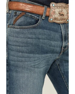 Ariat Men's M4 Legacy Stretch Bootcut Jeans 7 Ariat Men's M4 Legacy Stretch Bootcut Jeans -Boot Barn 2000219034 400 P2