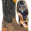 Tin Haul Men's What's Your Angle Western Boots - Broad Square Toe 2 Tin Haul Men's What's Your Angle Western Boots - Broad Square Toe -Boot Barn 2000230296 280 P1