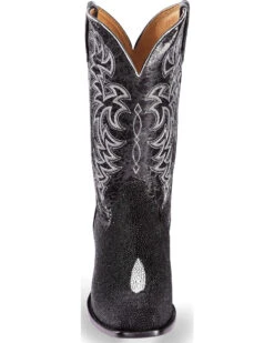 Moonshine Spirit Men's Stingray Exotic Boots - Square Toe 12 Moonshine Spirit Men's Stingray Exotic Boots - Square Toe -Boot Barn 2000231412 001 FT