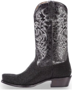 Moonshine Spirit Men's Stingray Exotic Boots - Square Toe 11 Moonshine Spirit Men's Stingray Exotic Boots - Square Toe -Boot Barn 2000231412 001 LT