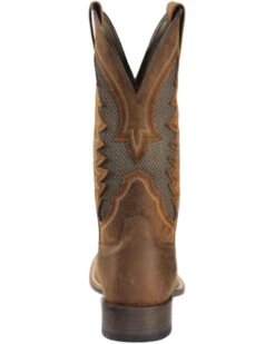 Ariat Men's VentTEK Ultra Quickdraw Western Performance Boots - Broad Square Toe 9 Ariat Men's VentTEK Ultra Quickdraw Western Performance Boots - Broad Square Toe -Boot Barn 2000233903 200 P3