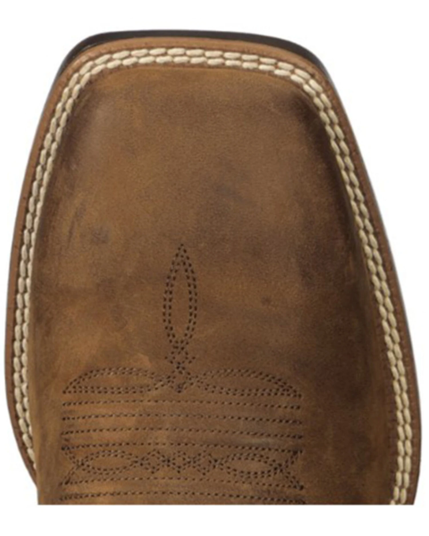 Ariat Men's VentTEK Ultra Quickdraw Western Performance Boots - Broad Square Toe 6 Ariat Men's VentTEK Ultra Quickdraw Western Performance Boots - Broad Square Toe - Image 4