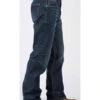 Stetson Men's Modern Fit Bootcut Jeans 2 Stetson Men's Modern Fit Bootcut Jeans -Boot Barn 2000234815 400 D1