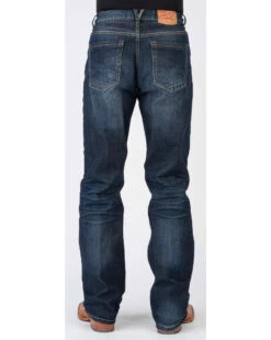 Stetson Men's Modern Fit Bootcut Jeans 7 Stetson Men's Modern Fit Bootcut Jeans -Boot Barn 2000234815 400 P1