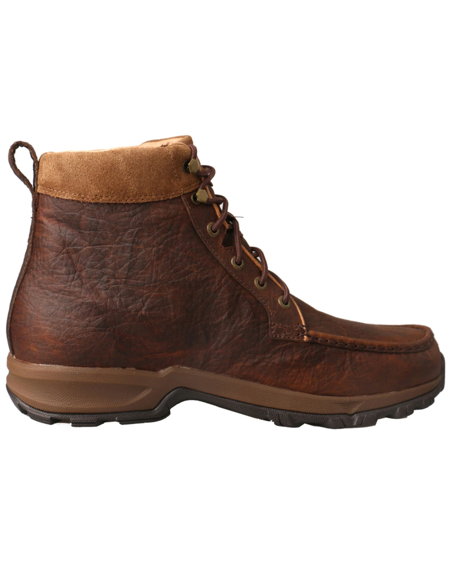 Twisted X Men's Waterproof Hiker Boots - Moc Toe 4 Twisted X Men's Waterproof Hiker Boots - Moc Toe - Image 2