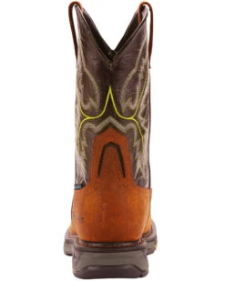 Ariat Men's Workhog XT H20 Western Boots - Broad Square Toe 11 Ariat Men's Workhog XT H20 Western Boots - Broad Square Toe -Boot Barn 2000238833 200 BK