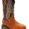 Ariat Men's Workhog XT H20 Western Boots - Broad Square Toe -Boot Barn 2000238833 200 P1